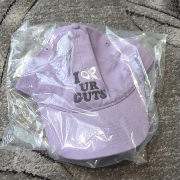 Olivia Rodrigo Official Merch GUTS Hat Brand New - Picture 2 of 13
